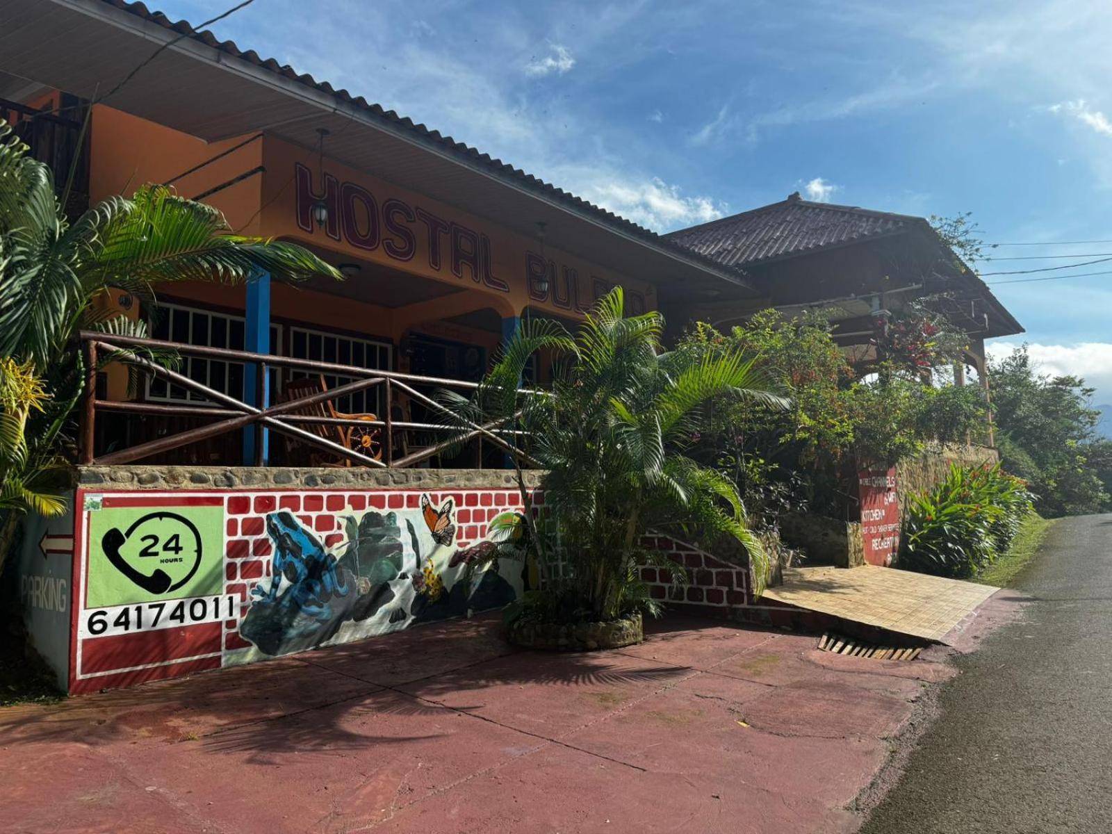 Hostel Bulaba サンタ・フェ エクステリア 写真